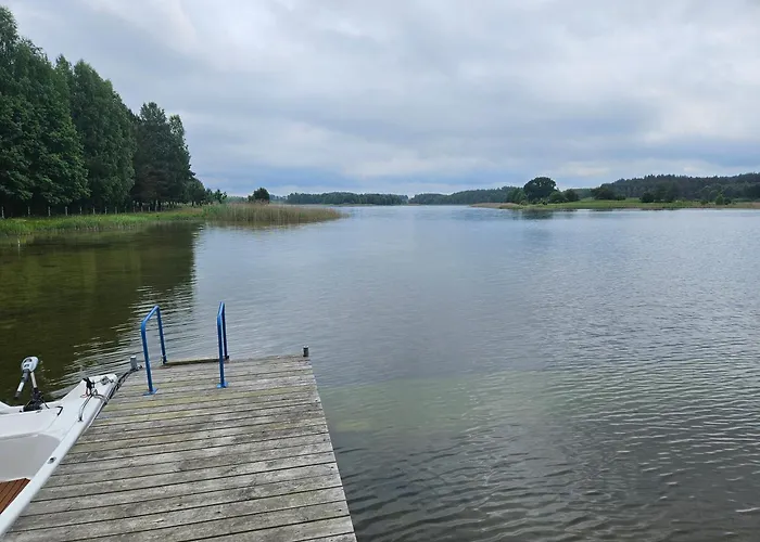 Piotrogrod Kaszuby Apartmán *