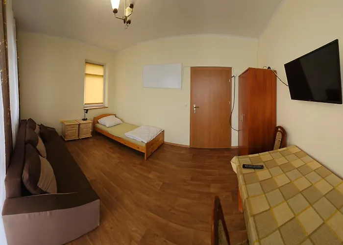 شقة Piotrogrod Kaszuby