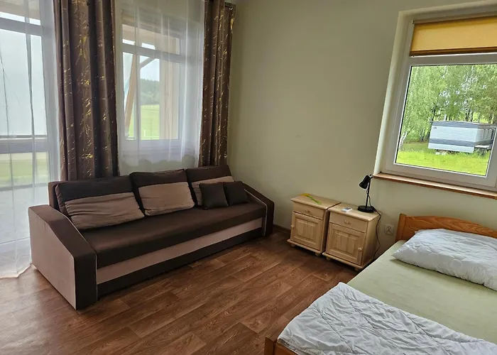 Apartmán Piotrogrod Kaszuby Lipnica (Bytow)