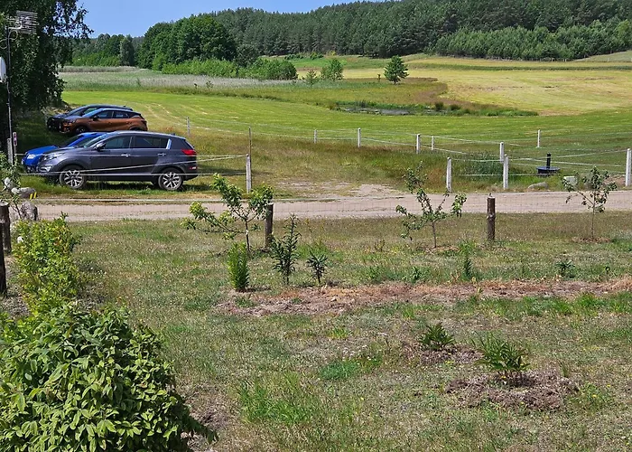 شقة Piotrogrod Kaszuby Lipnica (Bytow)