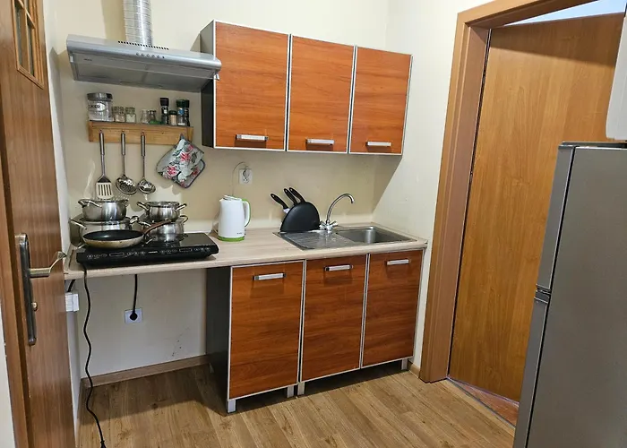 Piotrogrod Kaszuby شقة