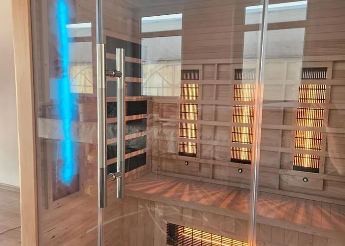 Apartmán Piotrogrod Kaszuby Lipnica (Bytow)